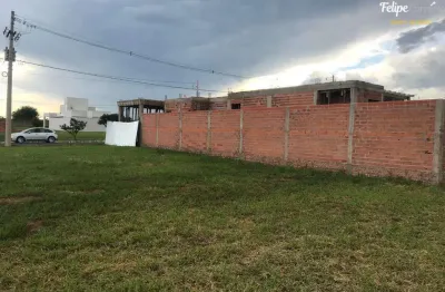 Ótimo terreno plano de 200m² à venda no residencial ágape, campestre, piracicaba, sp