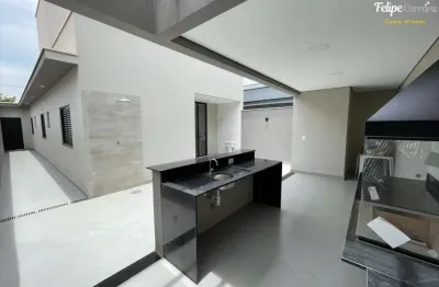 Casa em condomínio à venda em piracicaba - residencial mônaco, 140m², churrasqueira, preparação para ar-condicionado e aquecimento solar