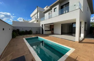 Casa em Condomínio Villa Daquila com 3 Suítes à venda em Piracicaba