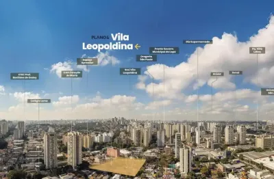 Vila leopoldina carlos weber apartamentos com 1 e 2 dormitorios  financiado pelo programa minha casa minha vida