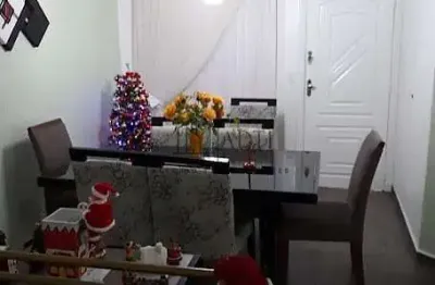 Casa com 3 quartos à venda na Vila Suissa, Mogi das Cruzes 