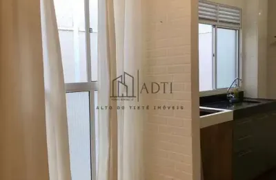 Apartamento com 2 quartos à venda na Vila São Paulo, Mogi das Cruzes 