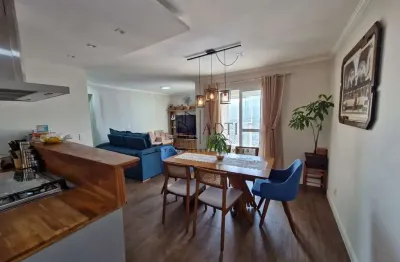 Apartamento com 3 quartos à venda na Vila Mogilar, Mogi das Cruzes 