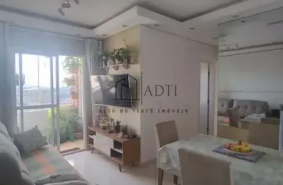 Apartamento com 3 quartos à venda no Centro, Mogi das Cruzes 