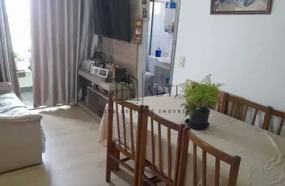 Apartamento à venda, vila nova aparecida, mogi das cruzes, sp
