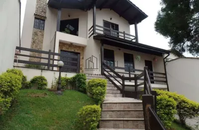 Casa com 3 quartos à venda na Vila Suissa, Mogi das Cruzes 