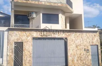 Casa com 3 quartos à venda no Alto Ipiranga, Mogi das Cruzes 