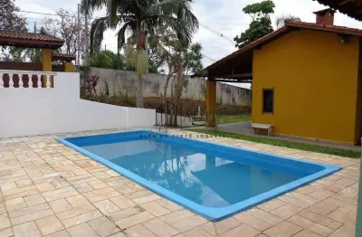 Chácara / sítio com 3 quartos à venda no Chácaras Copaco, Arujá 