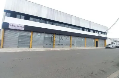 Conjunto comercial para locação, jardim layr, mogi das cruzes, sp