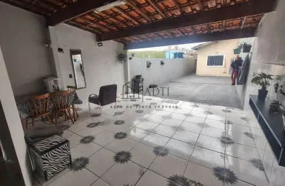 Casa com 2 quartos à venda na Vila Nova Aparecida, Mogi das Cruzes 