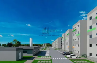 Apartamento com 2 quartos à venda no Jardim Layr, Mogi das Cruzes 