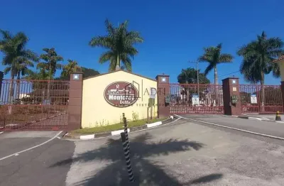 Terreno em condomínio fechado à venda no Do Taboão, Mogi das Cruzes 