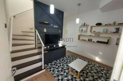 Casa em condomínio fechado com 2 quartos à venda na Vila Brasileira, Mogi das Cruzes 