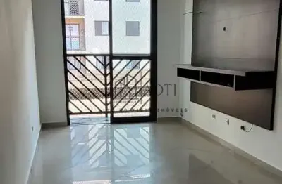 Apartamento com 3 quartos à venda no Parque Santana, Mogi das Cruzes 