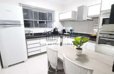 Casa com 3 quartos à venda na Vila Suissa, Mogi das Cruzes 