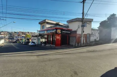Casa comercial à venda na Vila Cecília, Mogi das Cruzes 