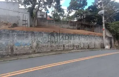Terreno à venda na Vila São Sebastião, Mogi das Cruzes 