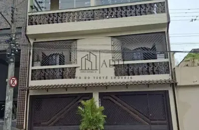 Casa com 3 quartos à venda na Vila Panucce, Ferraz de Vasconcelos 