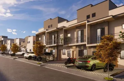 Casa em condomínio fechado com 2 quartos à venda na Vila Nova Aparecida, Mogi das Cruzes 