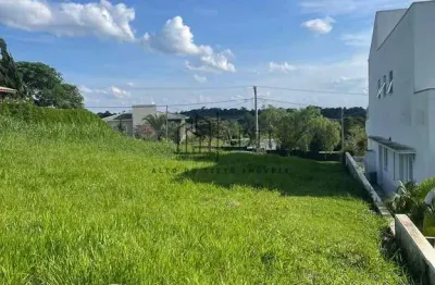 Terreno em condomínio fechado à venda no Da Cerejeira, Jacareí 