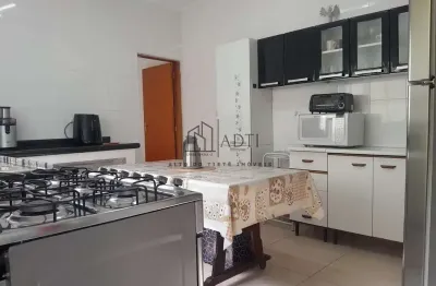 Casa com 2 quartos à venda na Vila Brasileira, Mogi das Cruzes 