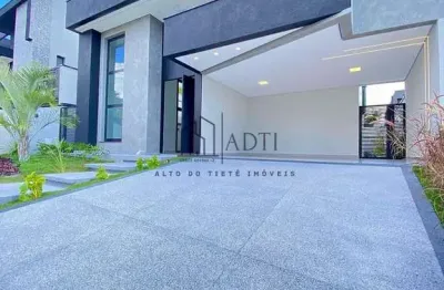 Casa em condomínio fechado com 3 quartos à venda no Cézar de Souza, Mogi das Cruzes 