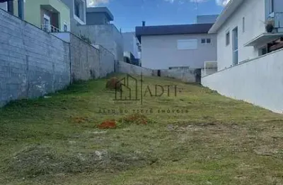 Terreno em condomínio fechado à venda no Fazenda Rodeio, Mogi das Cruzes 