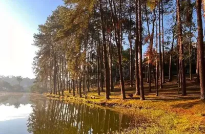 Terreno em condomínio fechado à venda no Arujázinho I, II e III, Arujá 