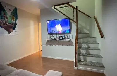 Sobrado mobiliado à venda, vila nova aparecida, mogi das cruzes, sp