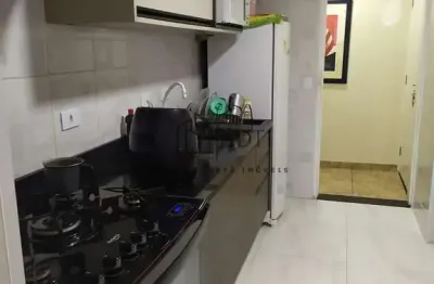 Apartamento mobiliado à venda, alto do ipiranga, mogi das cruzes, sp