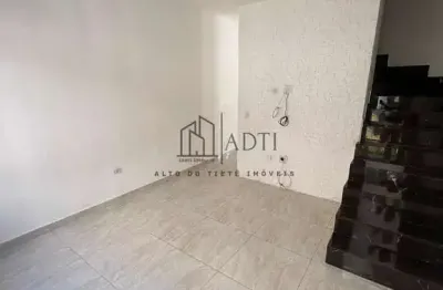 Casa com 2 quartos à venda na Vila São Paulo, Mogi das Cruzes 