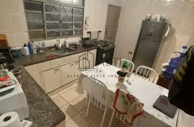Casa com 2 quartos à venda na Vila São Paulo, Mogi das Cruzes 