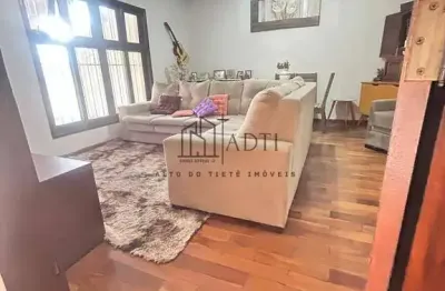 Casa com 4 quartos à venda no Mogi Moderno, Mogi das Cruzes 