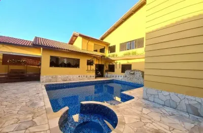 Casa com 5 quartos à venda no Parque Morumbi, Mogi das Cruzes 