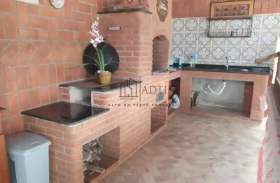 Sobrado à venda, conjunto habitacional brás cubas, mogi das cruzes, sp