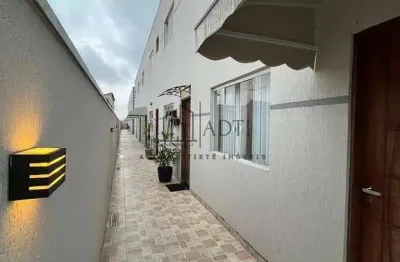 Casa com 2 quartos à venda na Vila Suissa, Mogi das Cruzes 