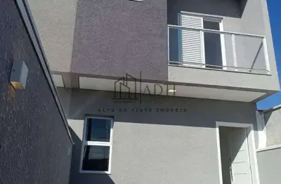 Casa com 3 quartos à venda na Vila Santana, Mogi das Cruzes 