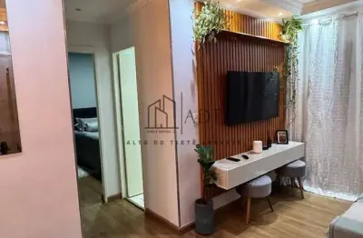 Apartamento com 2 quartos à venda na Chácara Bela Vista, Poá 