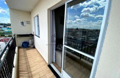 Apartamento com 2 quartos à venda na Vila Zita, Ferraz de Vasconcelos 