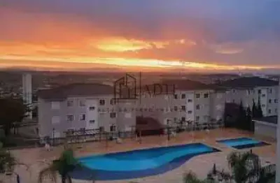 Apartamento com 2 quartos à venda na Vila Bela Flor, Mogi das Cruzes 