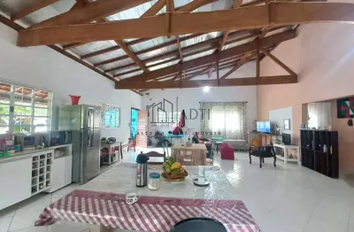 Chácara / sítio com 3 quartos à venda no Nirvana, Biritiba-Mirim 