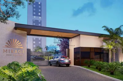 Apartamento com 2 quartos à venda no Mogi Moderno, Mogi das Cruzes 