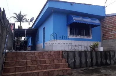 Casa com 2 quartos à venda na Vila Nova Aparecida, Mogi das Cruzes 