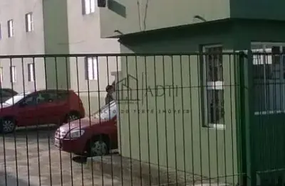 Apartamento com 2 quartos à venda na Vila Perracini, Poá 