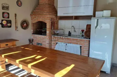 Casa em condomínio fechado com 2 quartos à venda no Jardim Rubi, Mogi das Cruzes 