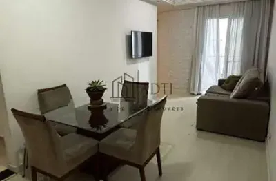 Apartamento com 3 quartos à venda no Socorro, Mogi das Cruzes 