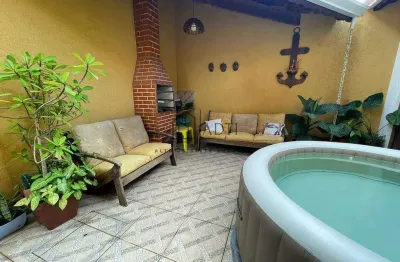 Casa com 3 quartos à venda no Residencial Colinas, Mogi das Cruzes 