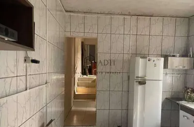 Casa com 1 quarto à venda no Parque Santana, Mogi das Cruzes 