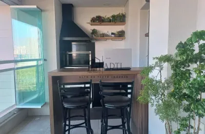 Apartamento com 3 quartos à venda na Vila Mogilar, Mogi das Cruzes 