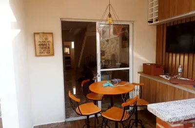 Casa com 4 quartos à venda no Meu Cantinho, Suzano 